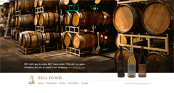 Desktop Screenshot of belltownwine.com